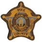 Pike County Sheriff's Department Patch