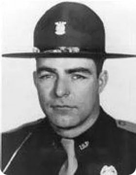 Photo of Trooper Donald Raymond Turner