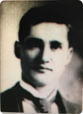 Photo of Patrolman Joseph P. Keenan