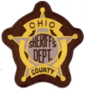 Ohio County Sheriff's Office Patch