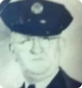 Photo of Firefighter Joseph Tuohy