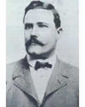 Photo of Detective James A. McCluskey