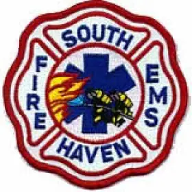 South Haven-Portage Township Fire Department Patch