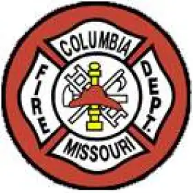 Columbia Fire Department Patch