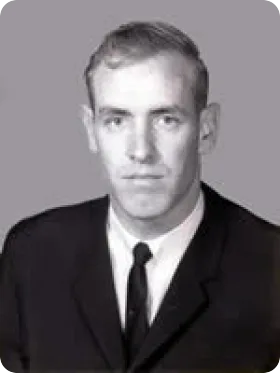 Photo of Patrolman Albert B. Sallee