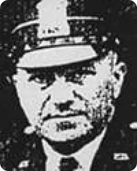 Photo of Patrolman Frank P. Franano