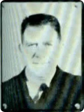 Photo of Sergeant Jesse "Red" Wilson Sr.