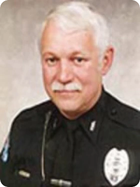 Photo of Patrolman Jimmy Martin Miller
