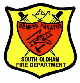 South Oldham Fire Department Patch