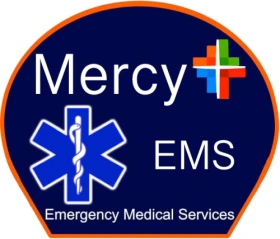 Mercy Emergency Medical Services Patch