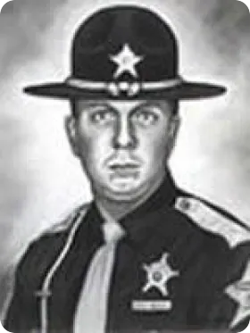 Photo of Deputy Sheriff Gerald L. Morris
