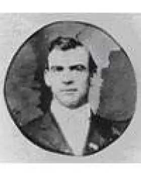 Photo of Chief of Detectives Jesse F. Laster