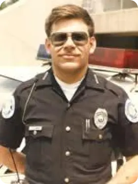 Photo of Patrolman Thomas A. Noonan