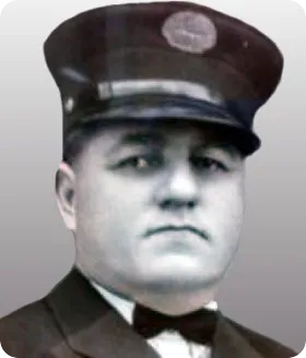 Photo of Firefighter Herman N. Lewis