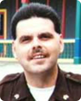 Photo of Lieutenant Floyd Wayne Cheeks