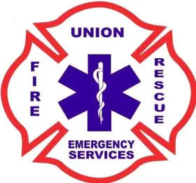 Union Fire Protection District Patch