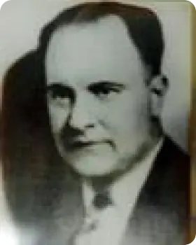 Photo of Detective Sergeant Leo Kenneth Fox