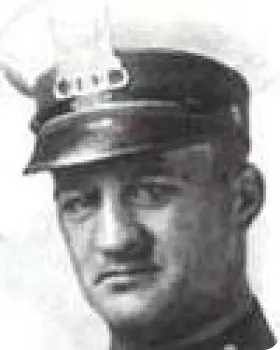 Photo of Officer Norman Leslie Schoen
