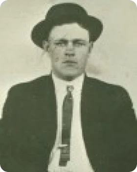 Photo of Deputy Sheriff Dolie Clifford Harmon