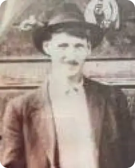 Photo of Deputy Berry Hensley