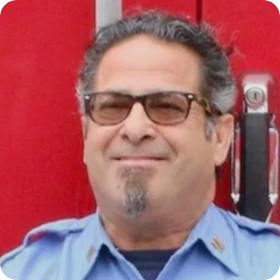 Photo of Captain Robert “Bobby” Rocha