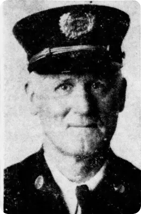 Photo of Lieutenant John Duffy