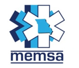 Missouri E.M.S. Association Patch