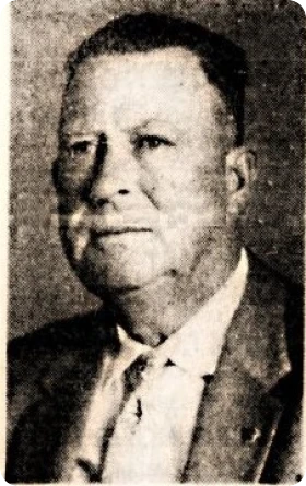 Photo of Sheriff Earl Marion Anderson