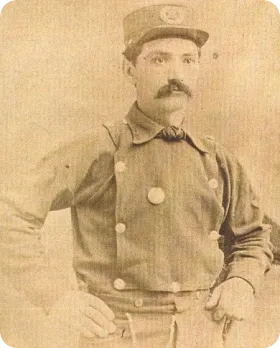 Photo of Captain Christ Hoell