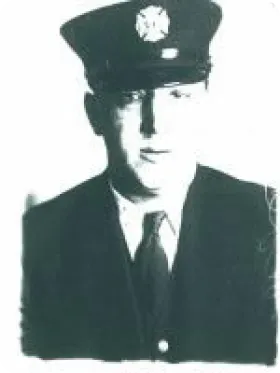 Photo of Engineer Walter F. Wallace Jr.