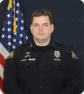 Photo of Officer Brent Daniel Long