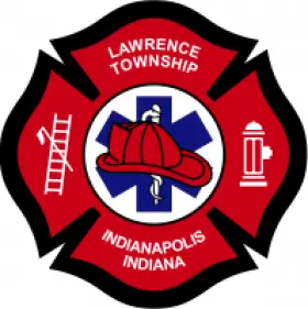 Lawrence Township Fire Department Patch