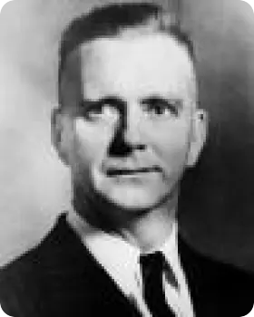 Photo of Sheriff Elvin Patrick