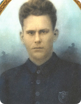 Photo of Deputy Marion Layne