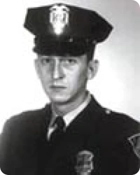 Photo of Sergeant David Larue Sandler