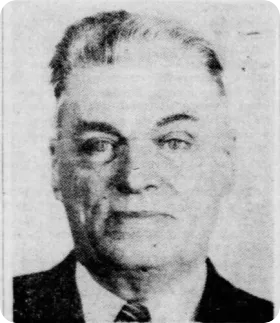 Photo of Detective William J. O'Brien