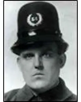 Photo of Officer Elmer C. Anderson
