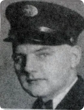 Photo of Firefighter John Harry Miller