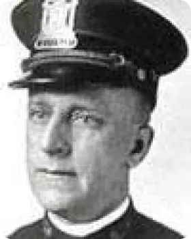 Photo of Sergeant Lester E. Jones