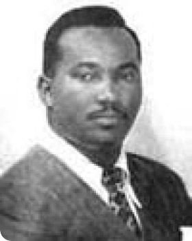 Photo of Officer Clarence G. Snorden