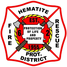 Hematite Fire Protection District Patch