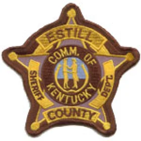 Estill County Sheriff's Department Patch