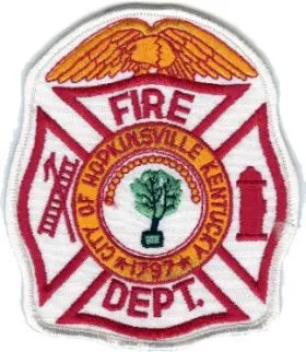Hopkinsville Fire and EMS Patch
