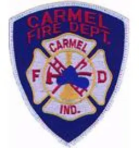 Carmel Fire Department Patch