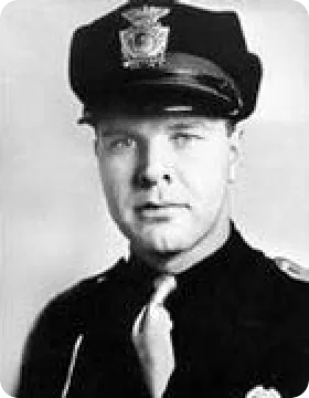 Photo of Trooper Richard F. England