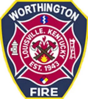 Worthington Fire & Rescue Patch
