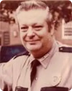 Photo of Major Horace Hall Jr.