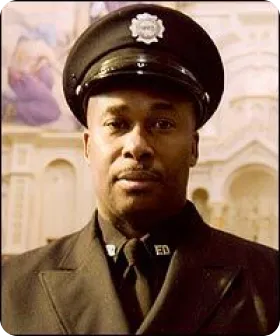 Photo of Captain Leonard Riggins Sr.