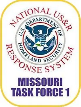 Missouri Task Force 1 Patch