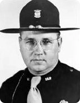 Photo of Trooper Earl L. Brown